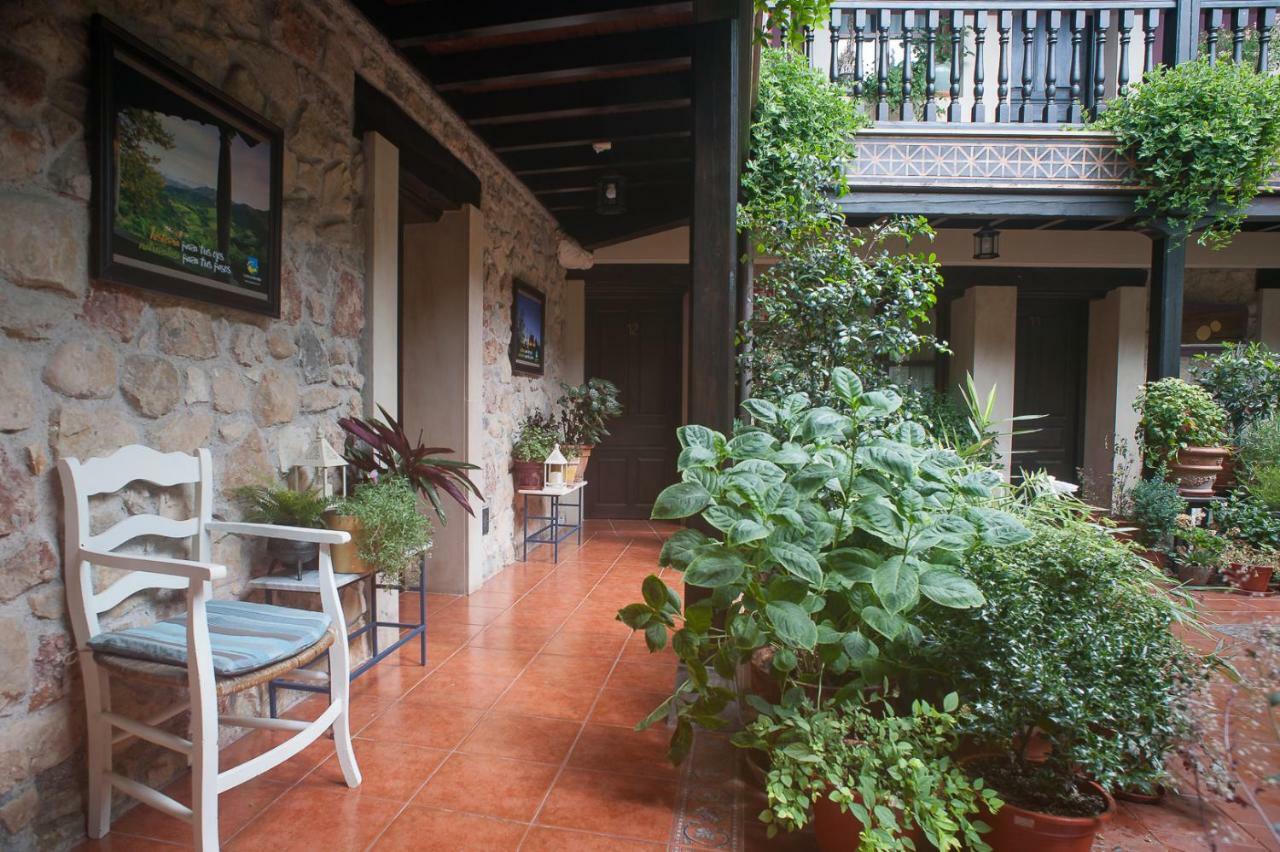 Hotel Rural "Corru San Pumes" Mestas De Con Exterior foto