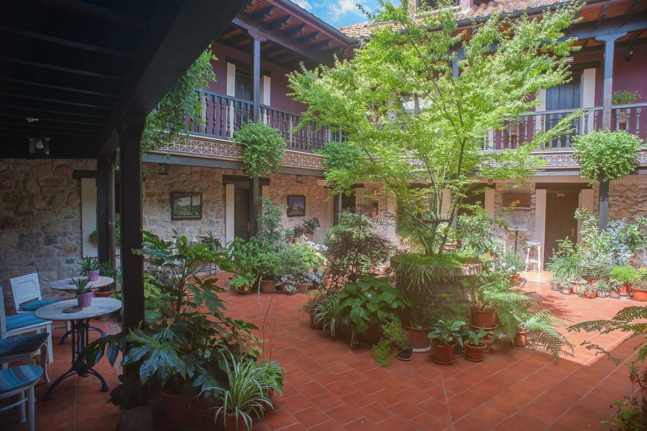 Hotel Rural "Corru San Pumes" Mestas De Con Exterior foto