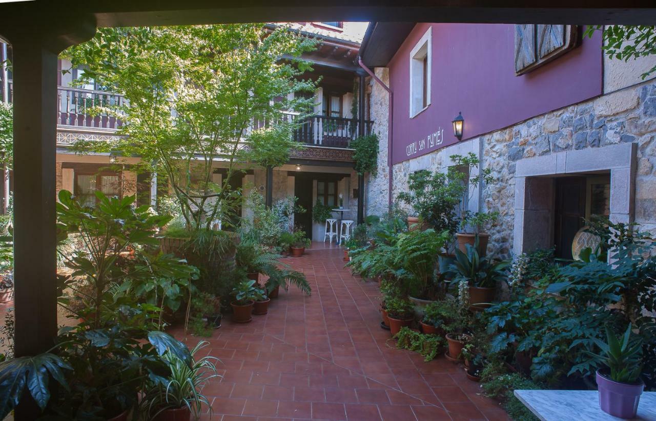 Hotel Rural "Corru San Pumes" Mestas De Con Exterior foto