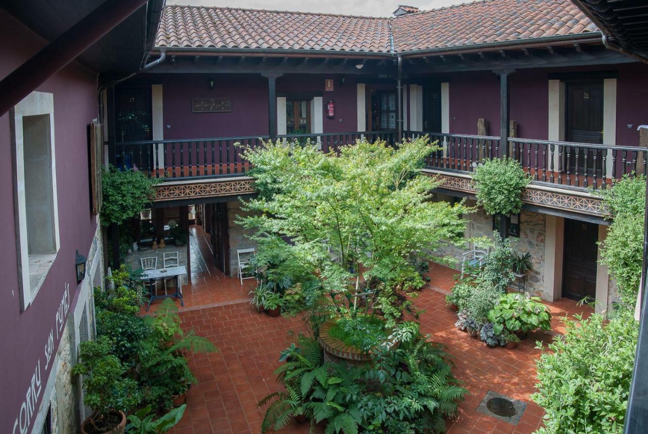 Hotel Rural "Corru San Pumes" Mestas De Con Exterior foto