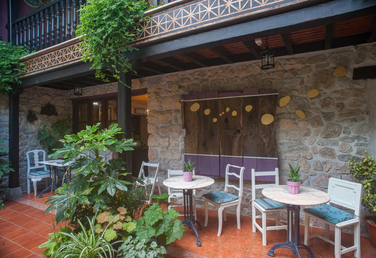 Hotel Rural "Corru San Pumes" Mestas De Con Exterior foto