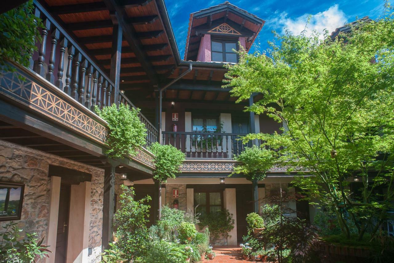 Hotel Rural "Corru San Pumes" Mestas De Con Exterior foto