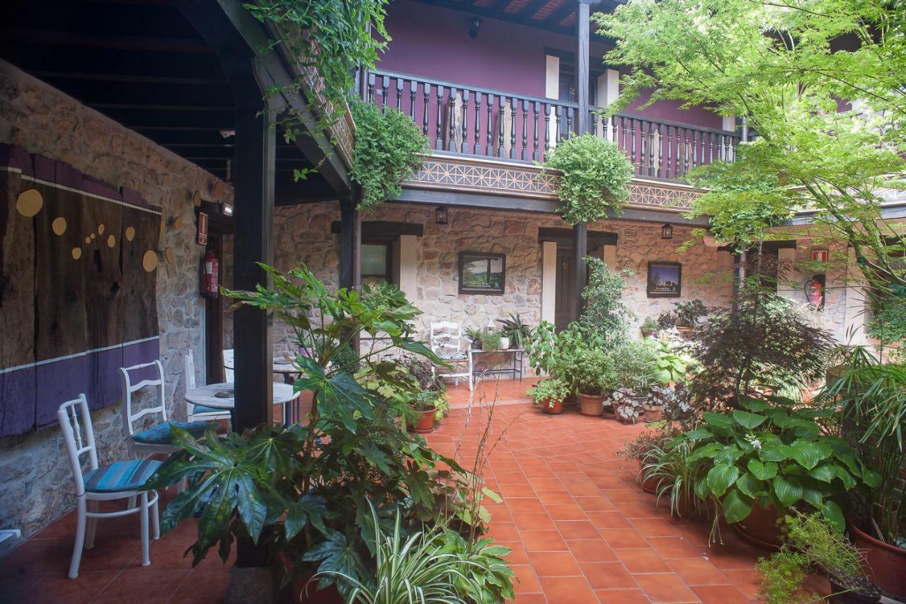 Hotel Rural "Corru San Pumes" Mestas De Con Exterior foto