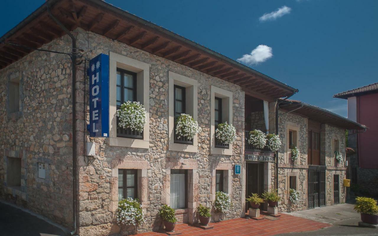 Hotel Rural "Corru San Pumes" Mestas De Con Exterior foto