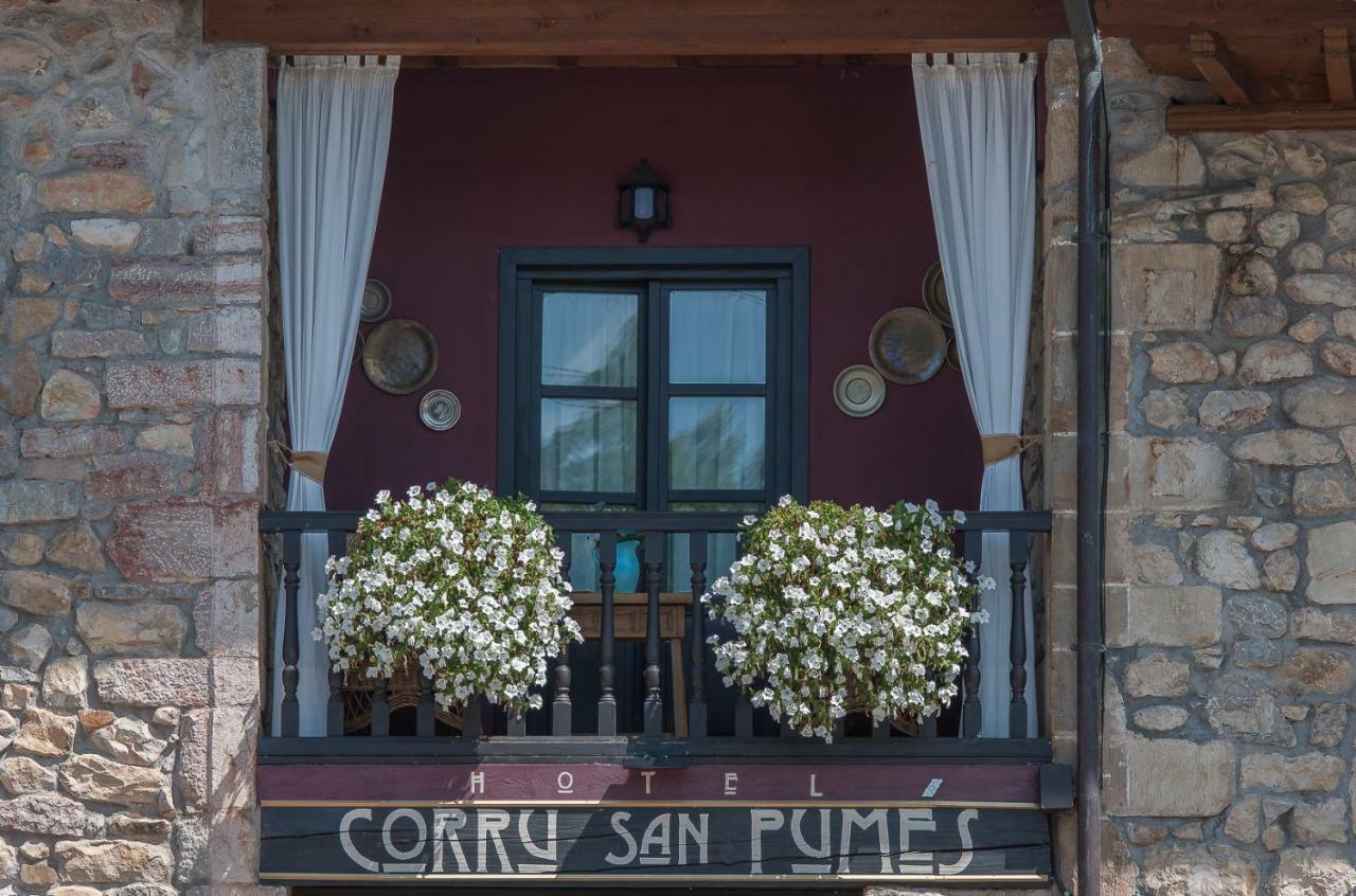Hotel Rural "Corru San Pumes" Mestas De Con Exterior foto