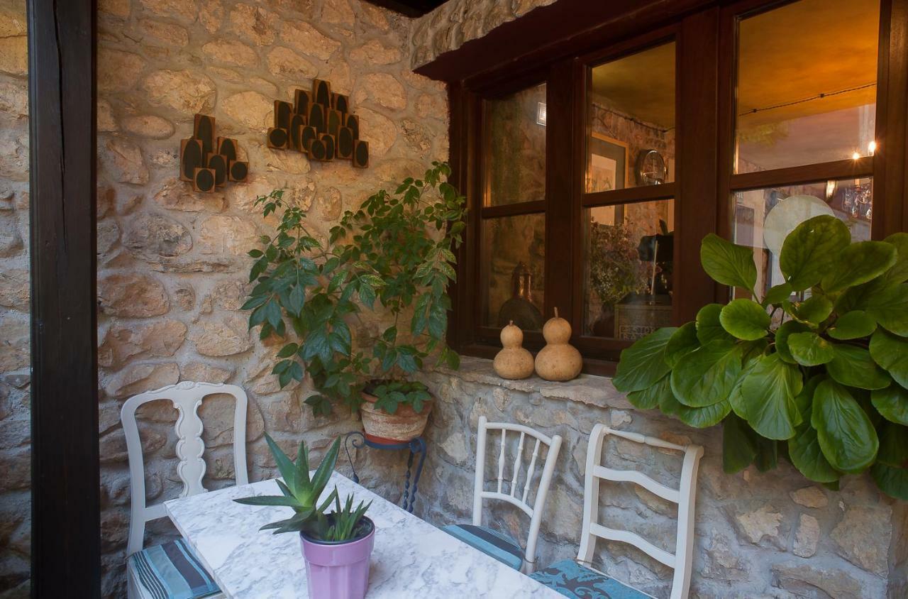 Hotel Rural "Corru San Pumes" Mestas De Con Exterior foto