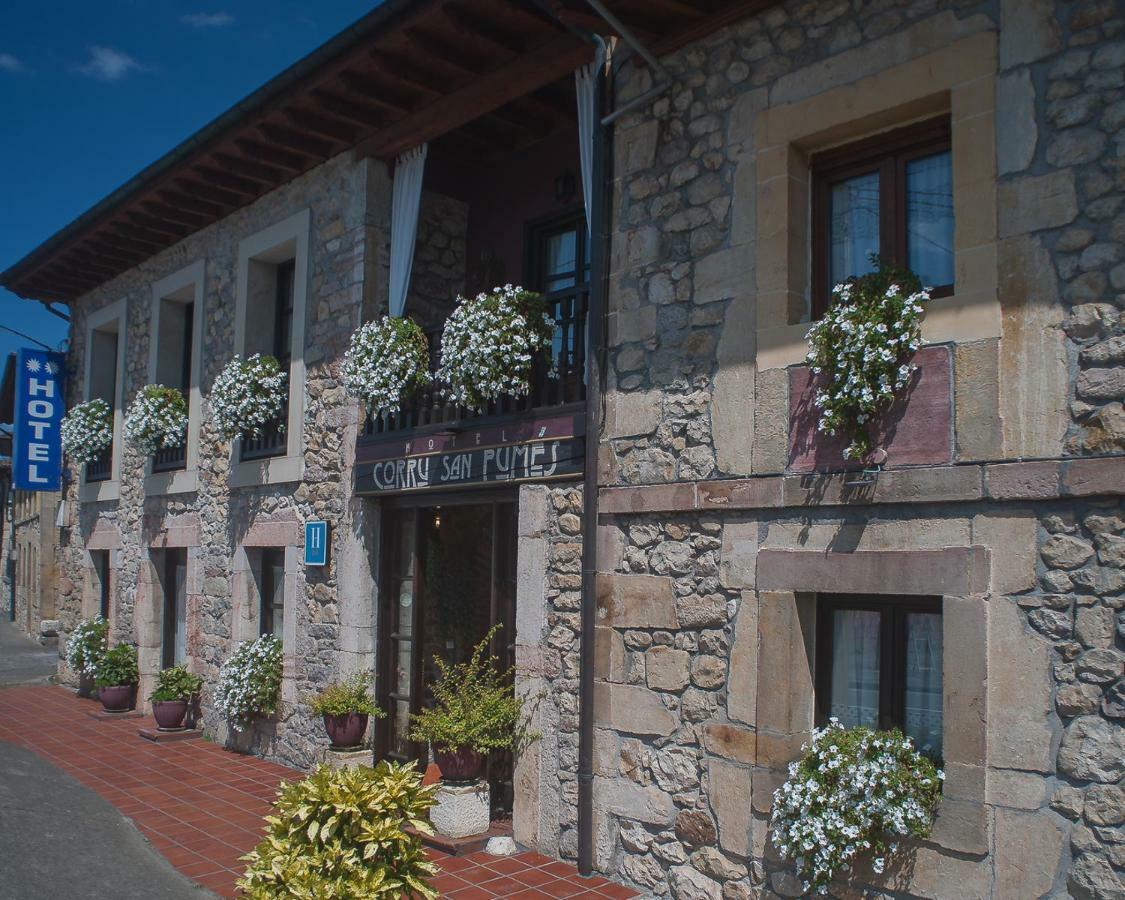 Hotel Rural "Corru San Pumes" Mestas De Con Exterior foto
