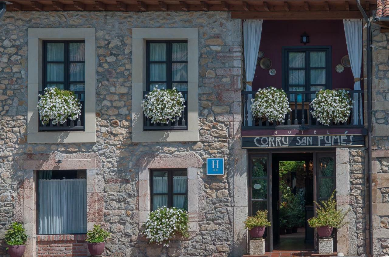 Hotel Rural "Corru San Pumes" Mestas De Con Exterior foto