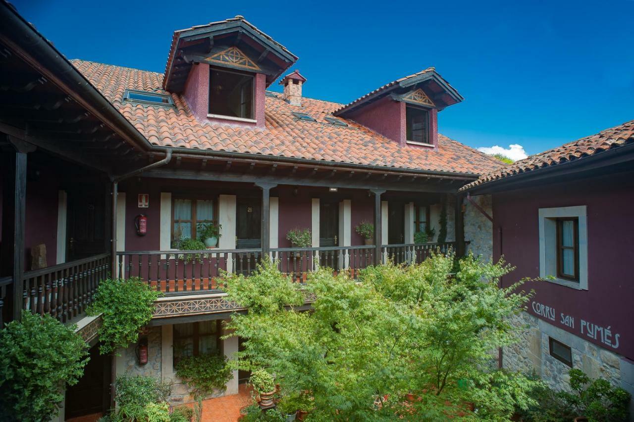 Hotel Rural "Corru San Pumes" Mestas De Con Exterior foto